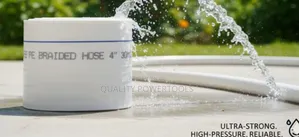 4inch 30m Canvas Pipe