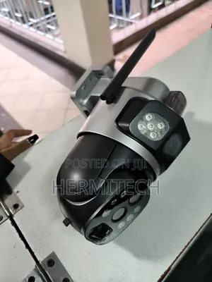 Wireless 10x Zoom Dual Lens 4g