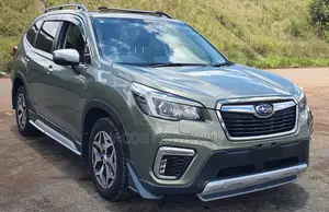 Subaru Forester Touring AWD 2020 Green