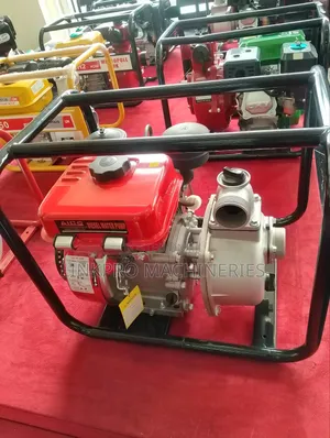 2" Aico Diesel High Pressure Water Pump