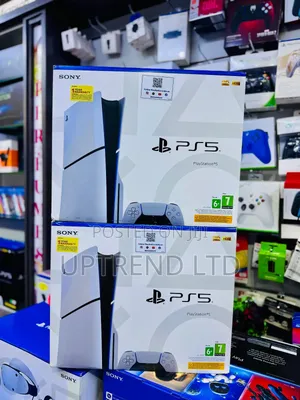 Org Original Sony Playstation 5 ( Ps5 Slim Disc Version )