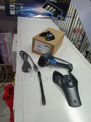 Usb Wired Barcode Scanner