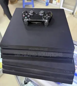Uk Used Playstation 4 Slim