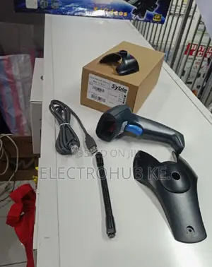 Laser Barcode Scanner Handheld
