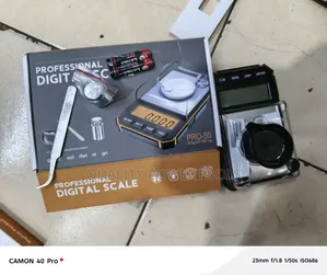 Digital Pocket Scale-professional