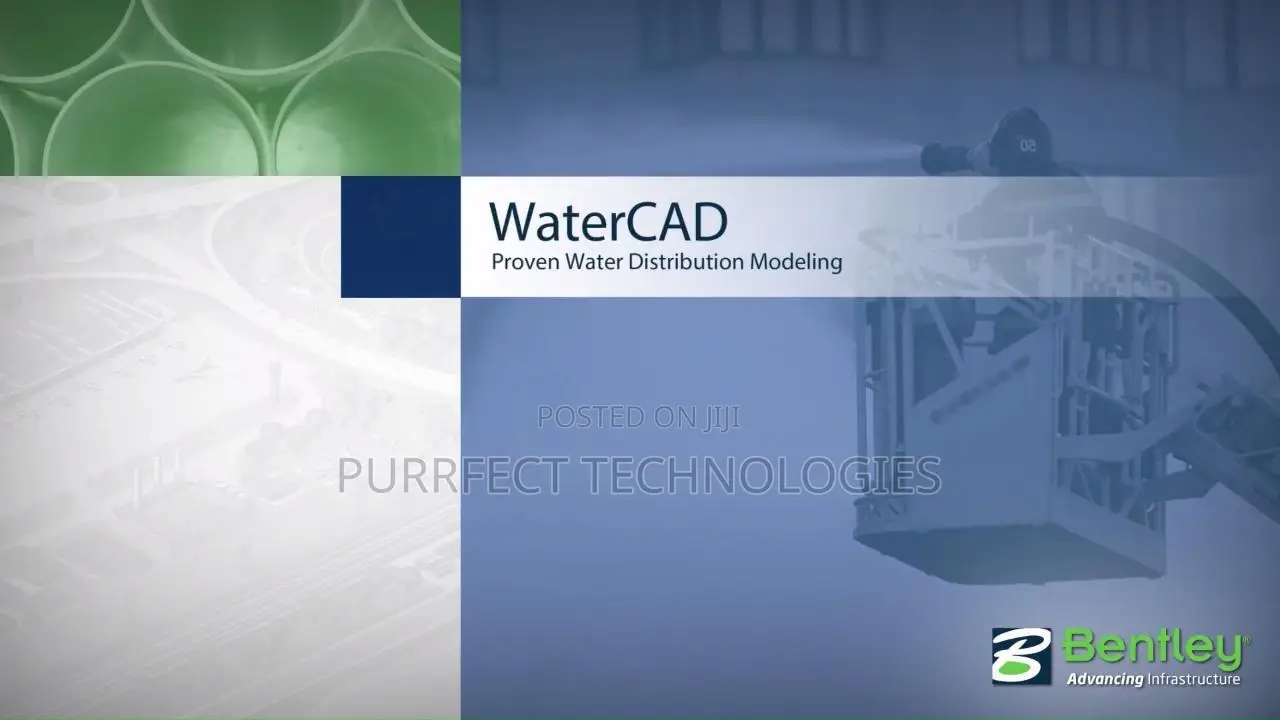 Openflows Watercad 2024
