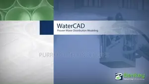 Openflows Watercad 2024