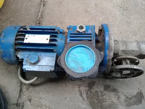 Variable Speed Gear Motor