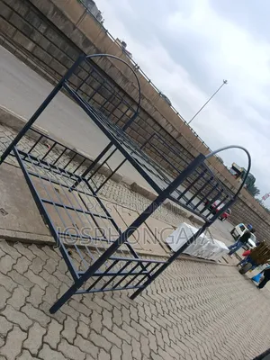 4 by 6 Double Decker Bed Frame for Sell Welcome All