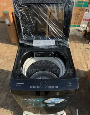 Hisense 11kg Full Automatic Top Load Washing Machine - Ibubble