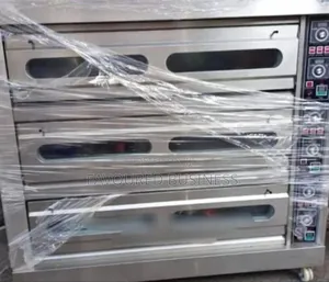 Quantity Oven 9tray 3desk /Electric Oven