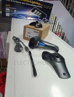 Xb2055 1d Barcode Scanner Handheld