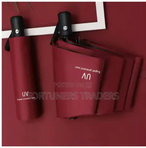 Travel Rain Umbrella