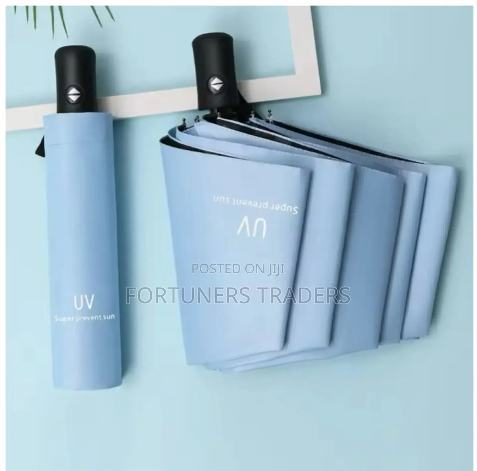Travel Rain Umbrella
