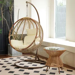 Hammock : Hanging Egg Chair With Stand