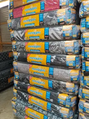 3×6×6 Morning Glory, Foam Mattress Available on Discount