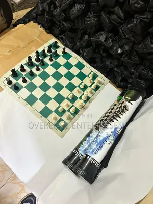 Mat Outdoor Competition Chess