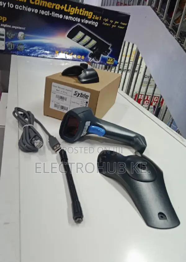 Xb2055 Shop Barcode Reader Fast Checkout Pos Scanner