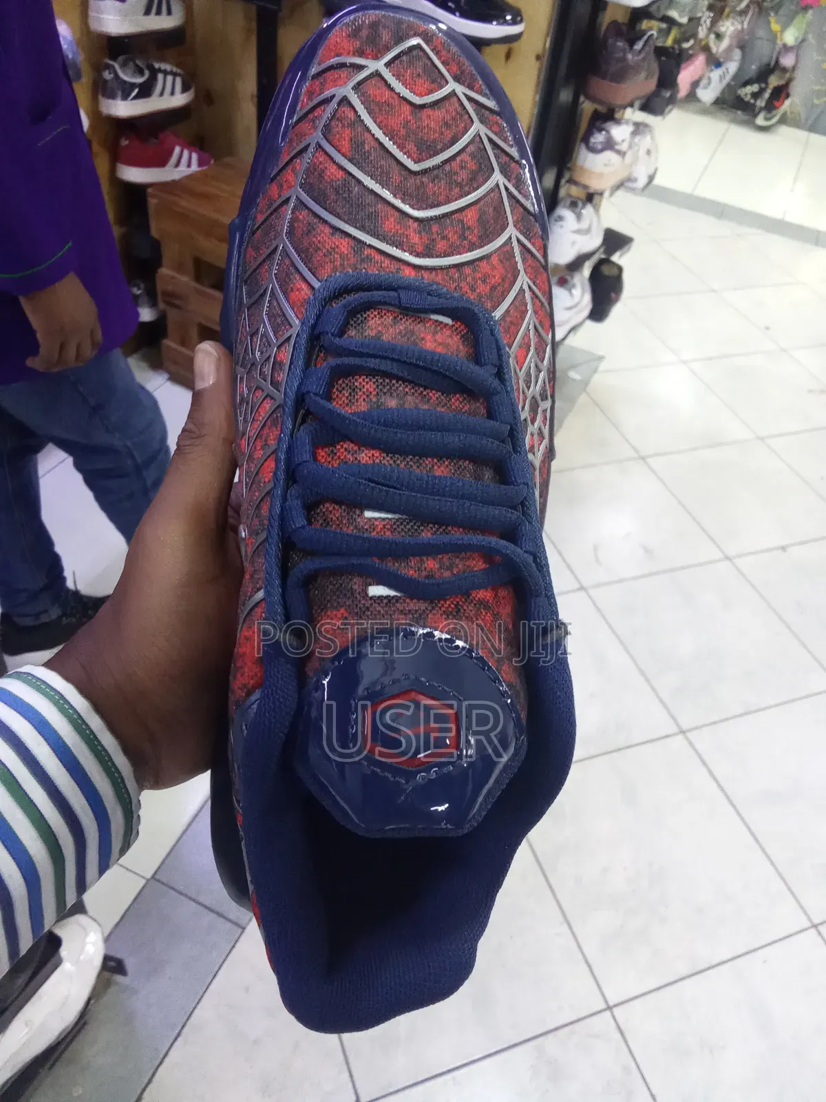 Nike Tn Spiderman