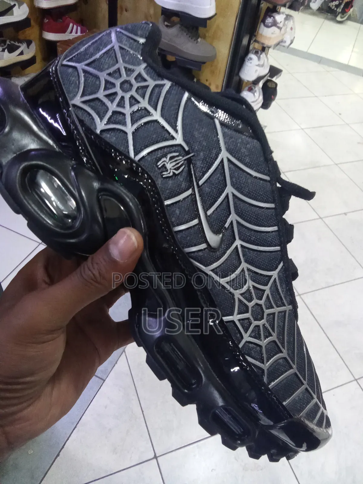 Nike Tn Spiderman