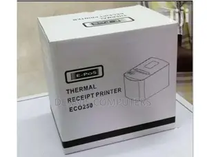 Epos Thermal Receipt Printer – Eco 250 Usb And Serial
