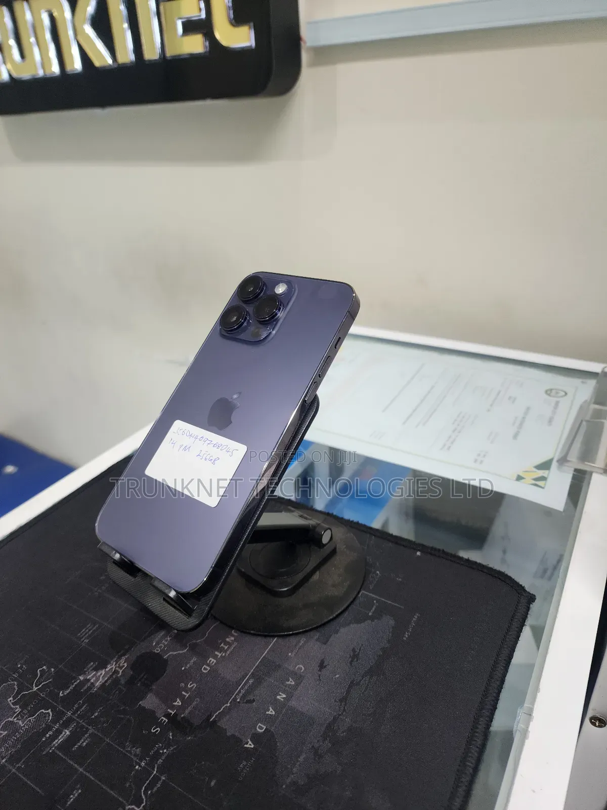 Apple iPhone 14 Pro Max 256 GB Purple
