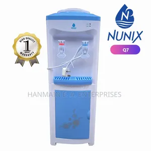 Nunix Water Dispenser Hot and Cold