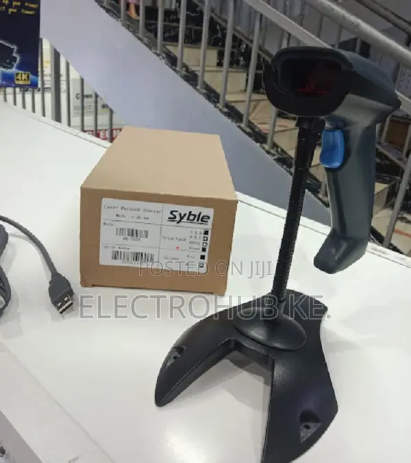 Syble Xb2055 Barcode Scanner Handheld Usb Interface