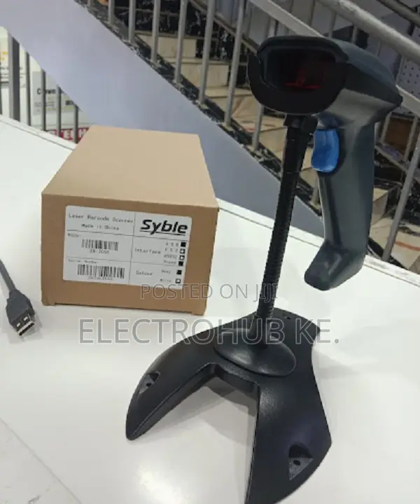 Xb2055 1d Pos Barcode Reader for Cashier Counter Use
