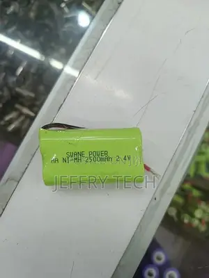 Swane Power Aa Rechargeable Battery Nickel-Metal Hydride (Ni-Mh) 2.4v