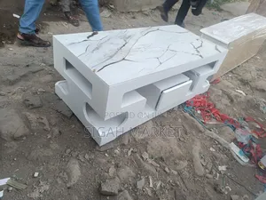 White Coffee Table Available
