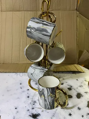 Cups 6pcs Mugs