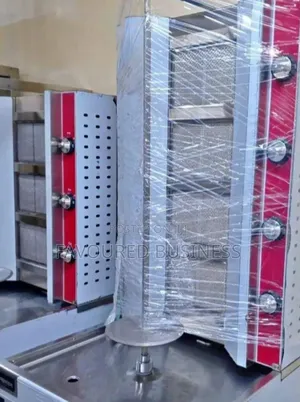 Powerful 4burner Shawarma Machine/4 Burner Shawarma Gas Machine