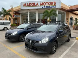 Nissan Advan 2020 Matt Black