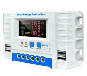60a Solar Charge Controller