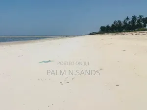 3.2 Acre Prime Beachfront Land on Sale!! At