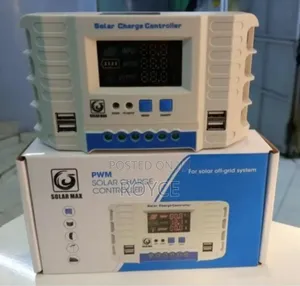 20a Solar Charge Controller
