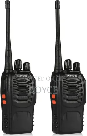 2 Way Handheld Radio Walkie Talkie