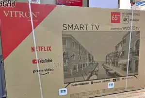 65" Webos Vitron Tv Smart Android Tv Htc6568v/Usb