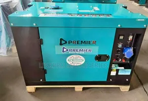 15kva Premier Diesel Generator With Ats