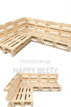 Pallet Lounge/Verandah /Outdoor Seats
