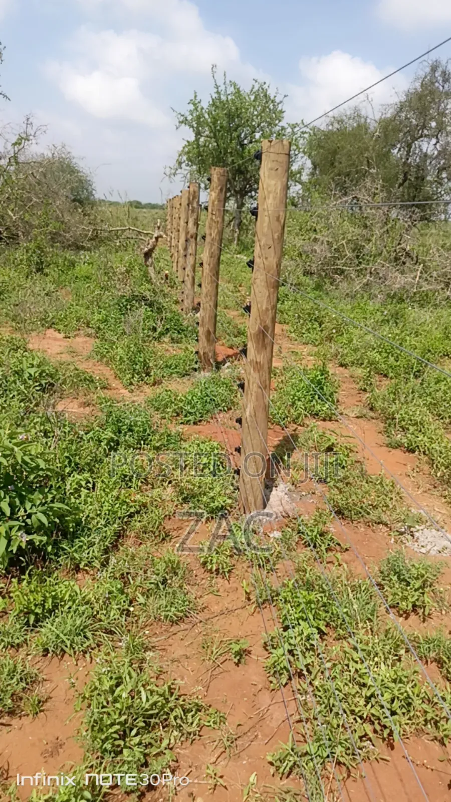 Fence Installation