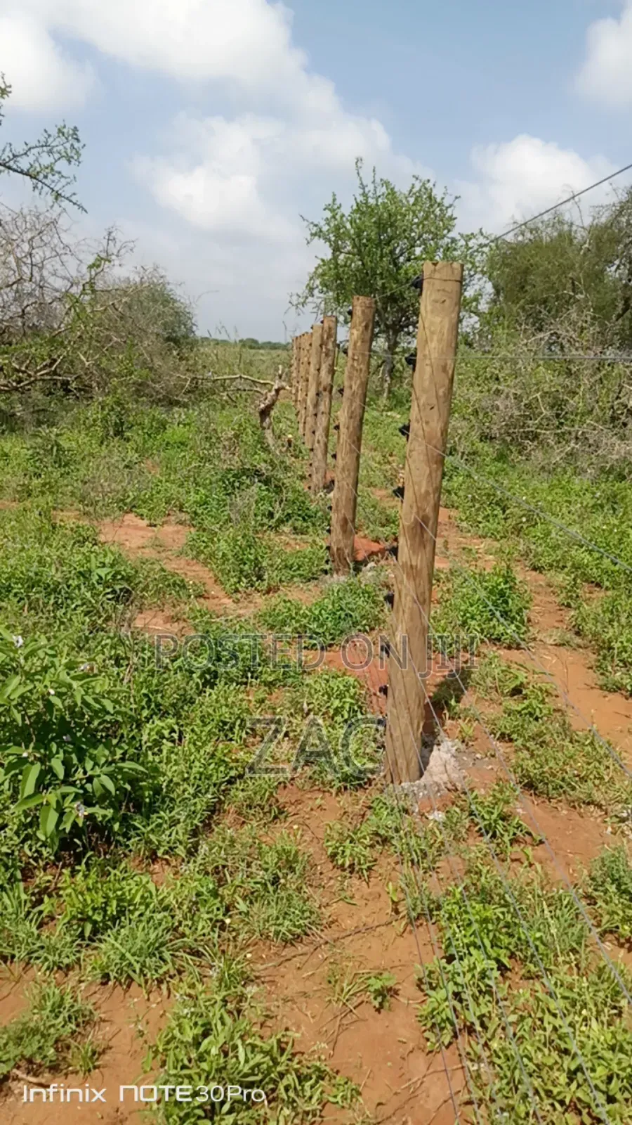 Fence Installation
