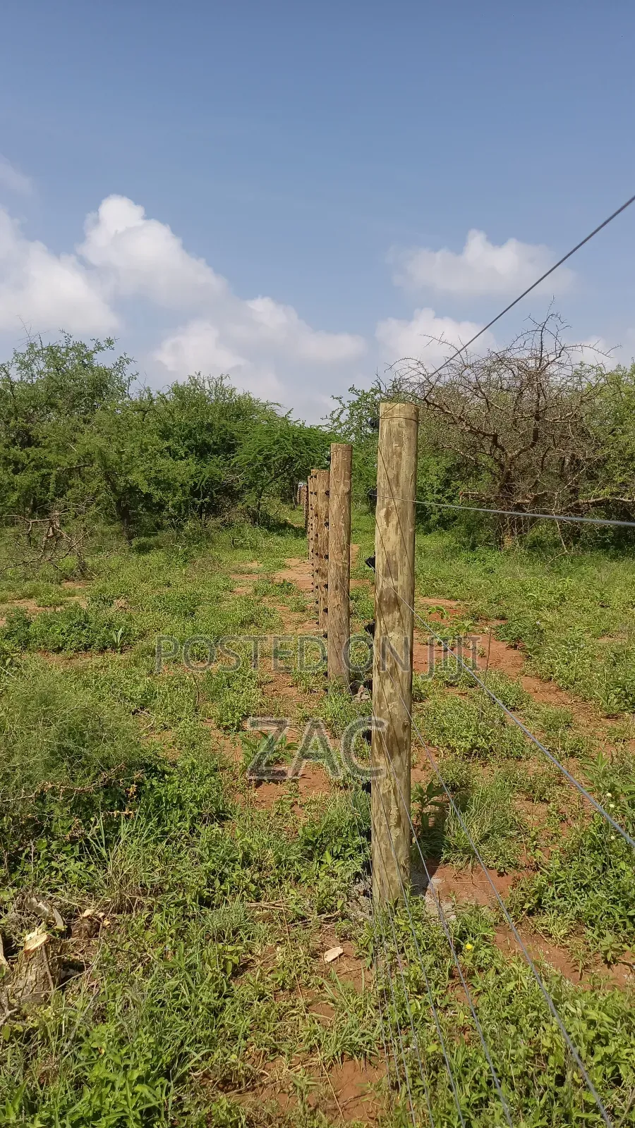 Fence Installation