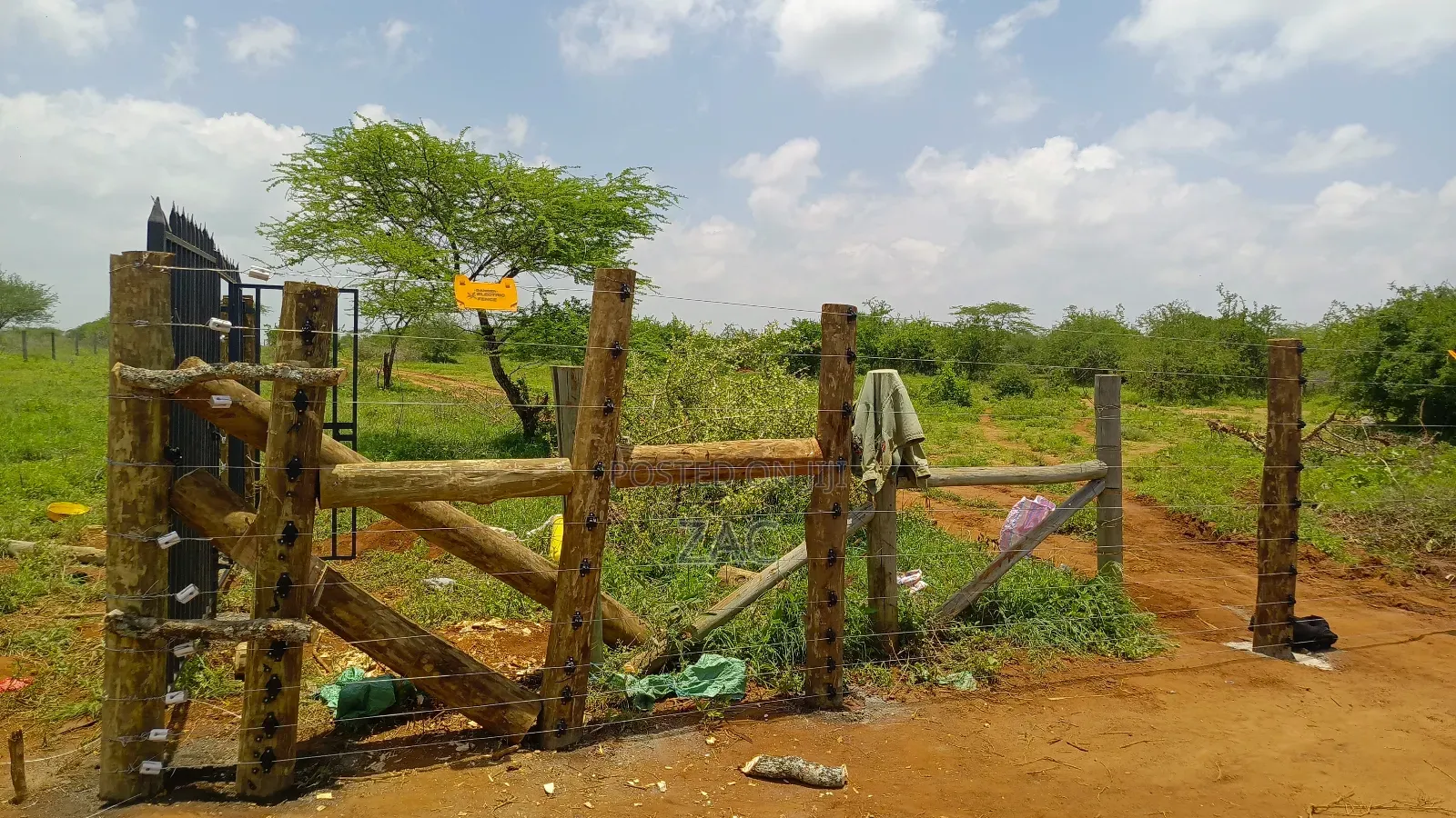 Fence Installation