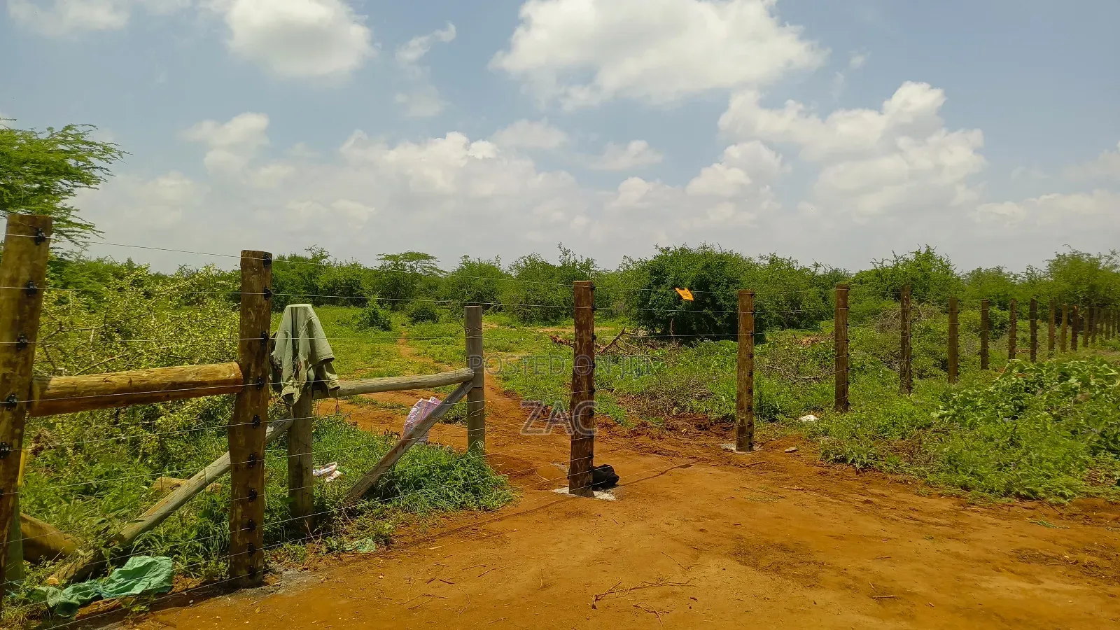 Fence Installation
