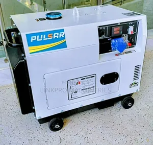 10 Kva Pulsar Diesel Generator Single Phase