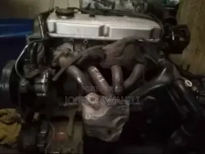 Mustubish Engine