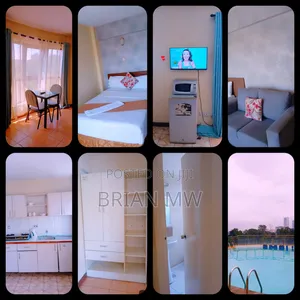 Air BNB Ngara With Rooftop Swimming Pool