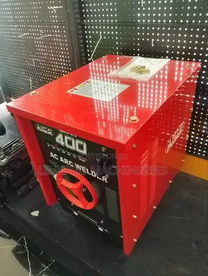 400 Amps Aico Arc Welding Machine